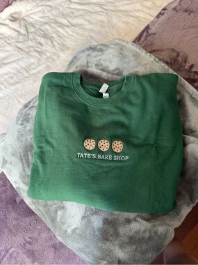 Tate’s Bakeshop Cookie Crewneck